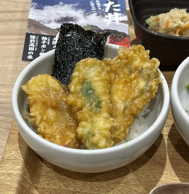 たかたのごはん - 陸前高田（食堂）の写真