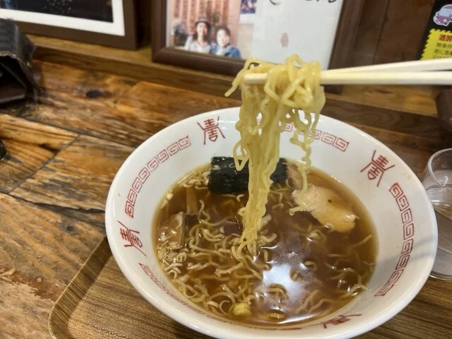 稲村食堂 - 一ノ関（ラーメン）の写真