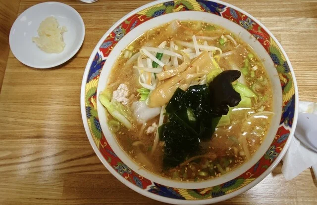 南園 - 大曲（ラーメン）の写真
