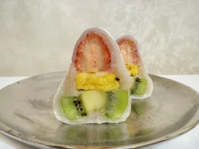 フルーツ大福 季の果 - 柳原（大福）の写真