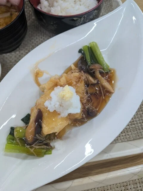 おかわりらいむくん - 陸中折居（カレー）の写真