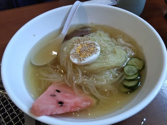 焼肉冷麺やまなか家 大船渡店 - 盛（焼肉）の写真