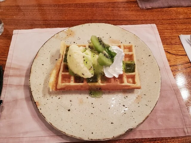 コーヒー&ギャラリー ラーガ（Coffee&Gallery Lager） - 雫石（カフェ）の写真