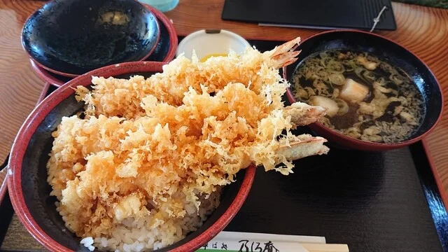 乃しろ庵 バイパス店 - 東能代（そば）の写真