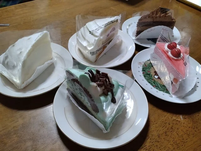 銀座コージーコーナー イオン山形南店（GiNZA Cozy Corner） - 蔵王（ケーキ）の写真