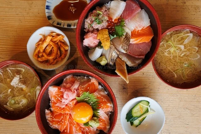 ガガニコ食堂 - 大船渡（海鮮）の写真