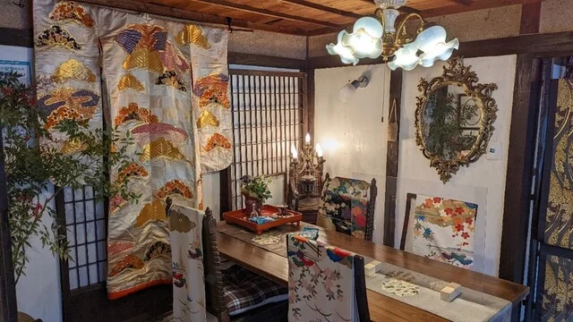 カフェ ヴィアンシェモア - 油島（カフェ）の写真