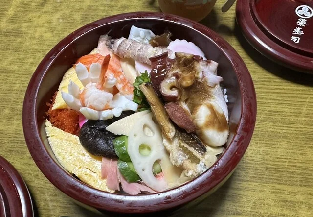 榮壽司（さかえずし） - 蛇田（寿司）の写真