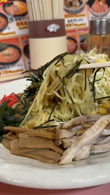 ニューとん太 男鹿店 - 船越（ラーメン）の写真