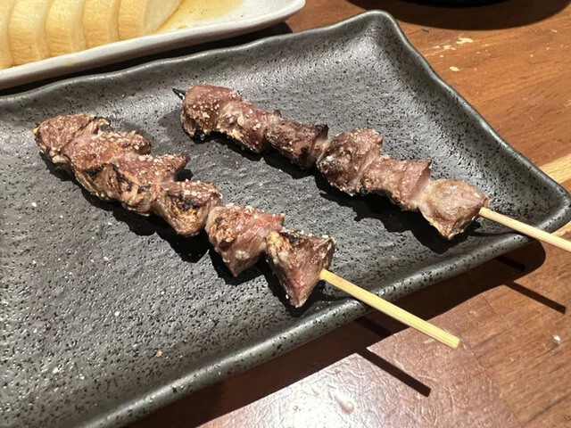 炭焼 わさび - 上盛岡（焼き鳥）の写真