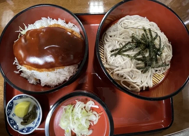 小角食堂（コッカド ショクドウ） - 千厩（かつ丼）の写真