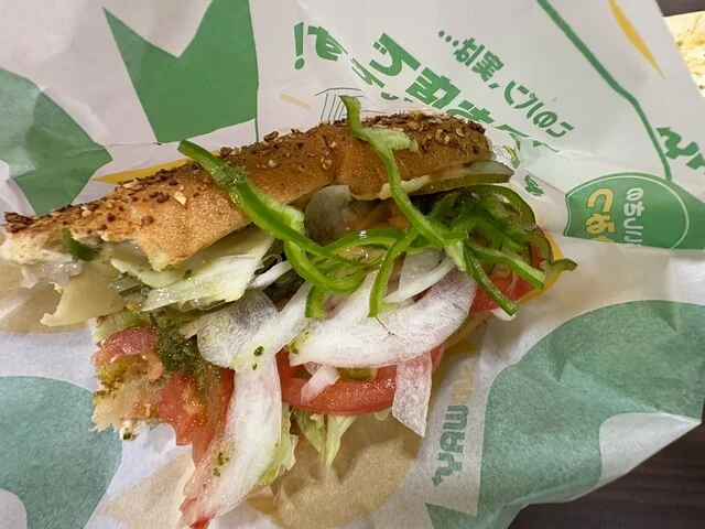 サブウェイ ツインモールプラザさくら野百貨店店（SUBWAY） - 柳原（パン）の写真