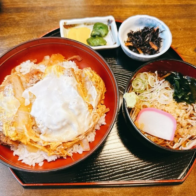 さらしな - 新庄（そば）の写真