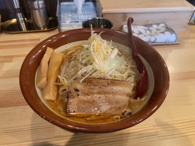 丸美商店 - 十文字（ラーメン）の写真