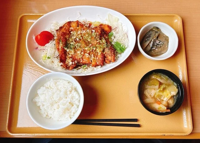 お食事処 郷愁亭 - 大館（食堂）の写真