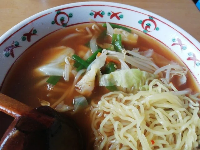 お食事・宴会 きらく - 花巻市その他（ラーメン）の写真