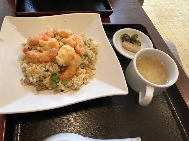 中国料理 寿 - 陸前豊里（食堂）の写真