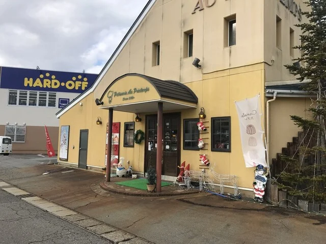 プランタン - 西米沢（ケーキ）の写真