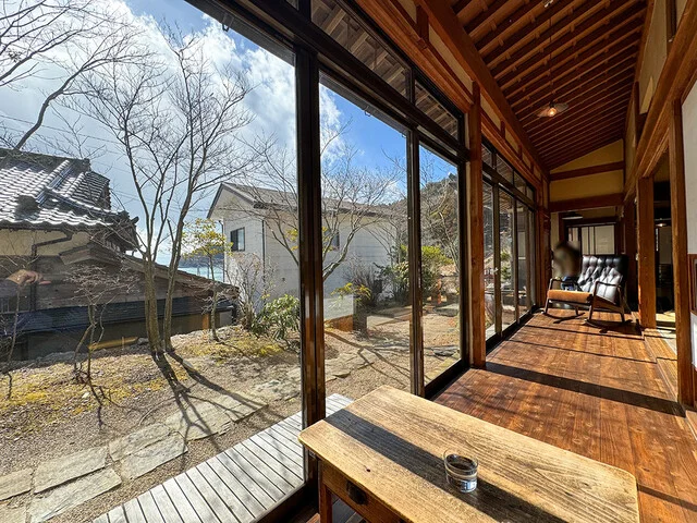 浜の暮らしのはまぐり堂 - 渡波（カフェ）の写真