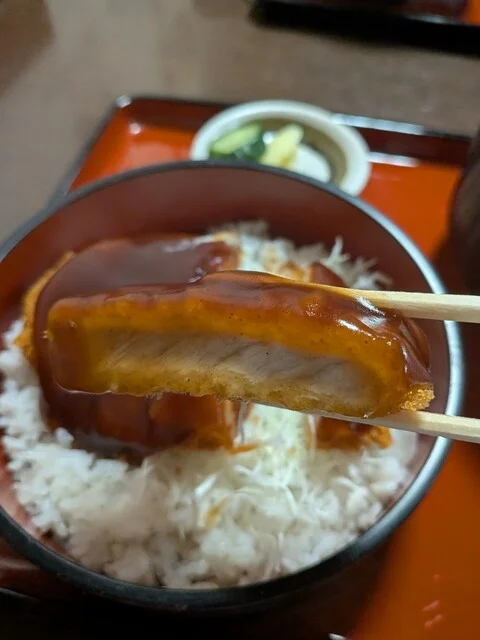 小角食堂（コッカド ショクドウ） - 千厩（かつ丼）の写真