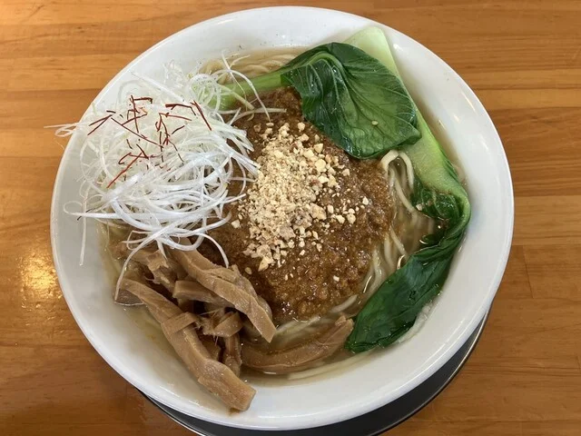 麺饗 松韻 - 羽後本荘（ラーメン）の写真