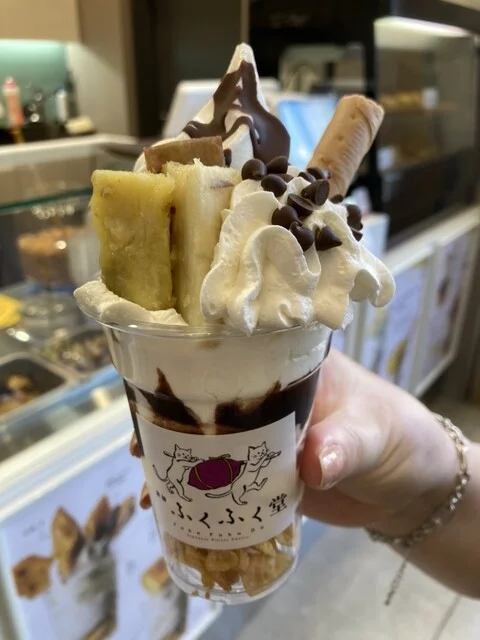 ふくふく堂 - 仙北町（スイーツ）の写真