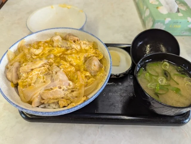 寒風山ドライブイン - 脇本（食堂）の写真