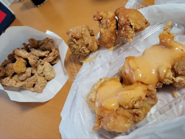 中津からあげ もり山 北上店 - 柳原（からあげ）の写真