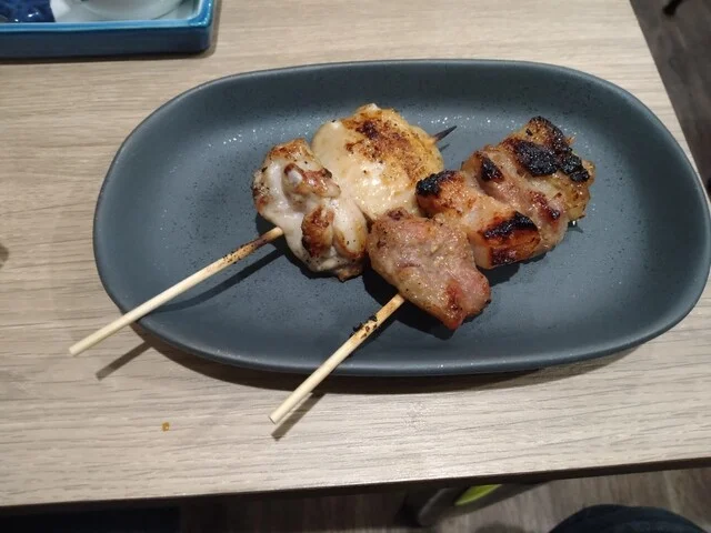 やきとり 織笠（おりかさ） - 山形（焼き鳥）の写真