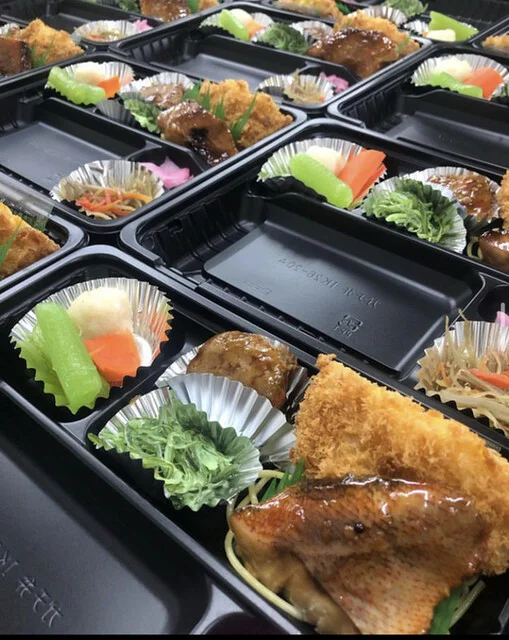 じぱんぐ亭 - 大曲（弁当）の写真