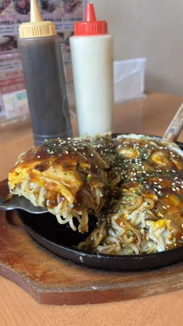 りん（凛） - 羽後本荘（お好み焼き）の写真