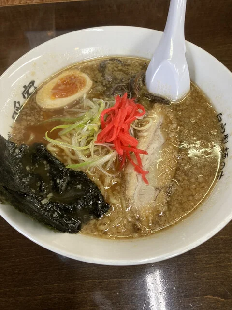 麺職人 暖家 - 向能代（ラーメン）の写真