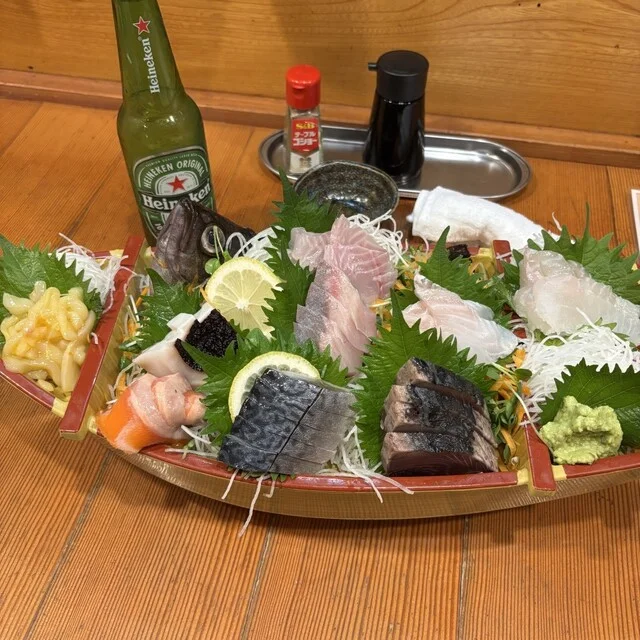 さかな処 三吉 - 石巻（居酒屋）の写真