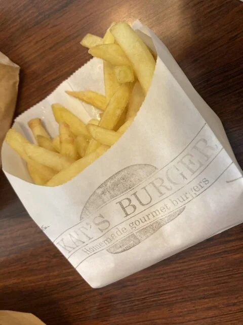 KAT'S BURGER（カッツ バーガー） - 鹿角花輪（ハンバーガー）の写真