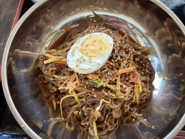 韓国家庭料理 ソナム - 象潟（韓国料理）の写真