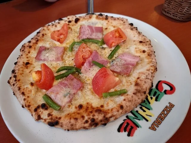 セザンヌ 盛岡南インター店 - 岩手飯岡（ピザ）の写真