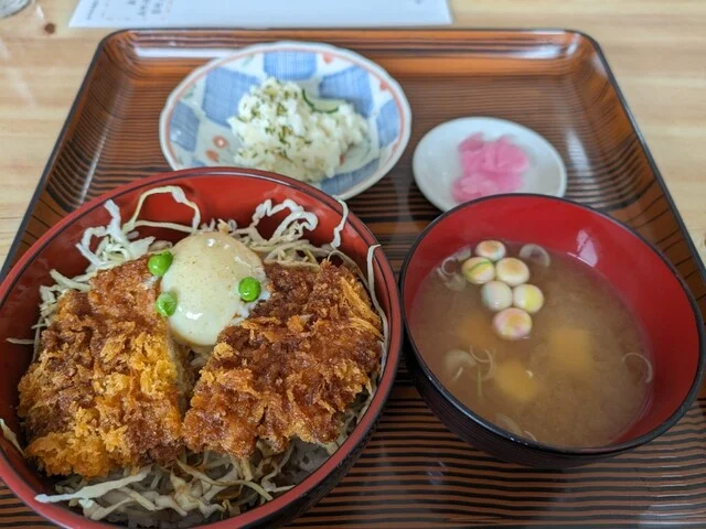 あづまや食堂 - 岩手飯岡（食堂）の写真
