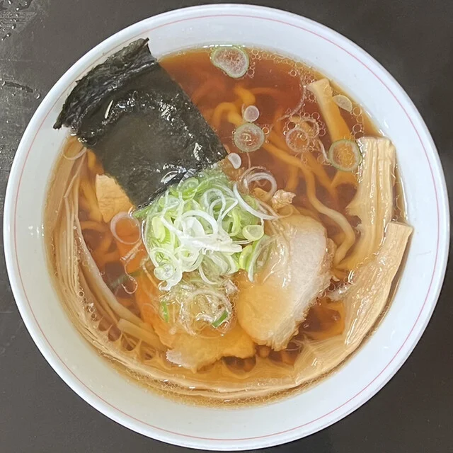 龍横健 鶴岡 - 鶴岡（ラーメン）の写真