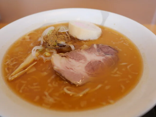 新川榮太郎Jr - 横手（ラーメン）の写真