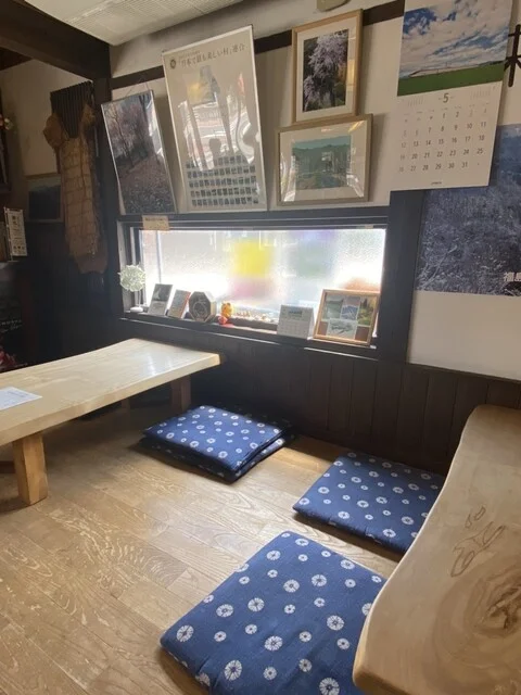 からんころん茶屋 - 会津宮下（カフェ）の写真