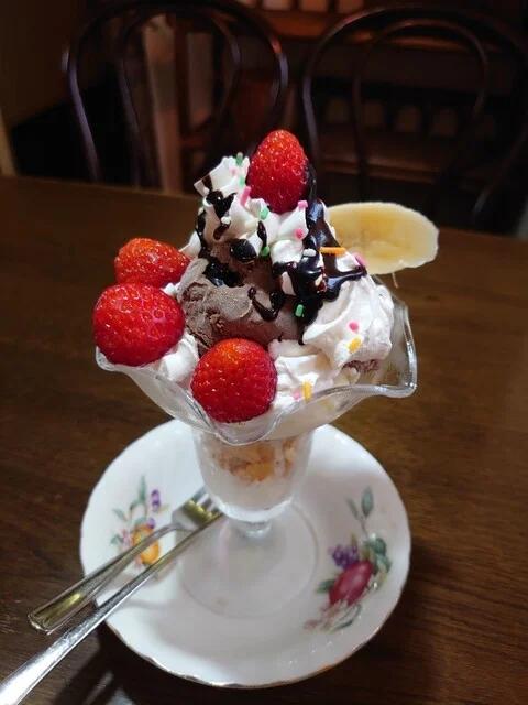 アップルの森 - 八郎潟（洋食）の写真