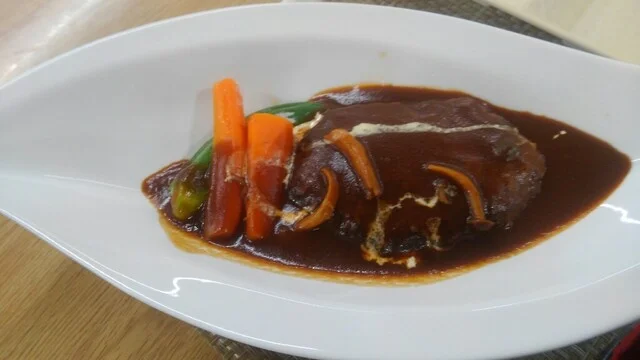 おかわりらいむくん - 陸中折居（カレー）の写真