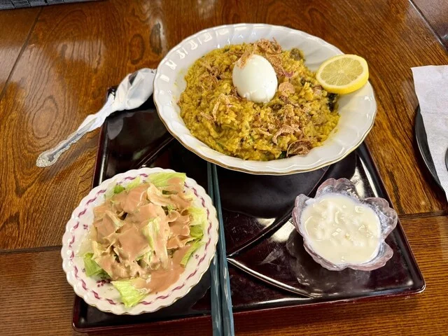 ハラールカレーレストラン（HALAL CURRY RESTAURANT） - 東白石（インド料理）の写真