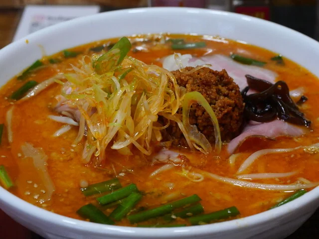 千代 - 横手市その他（ラーメン）の写真