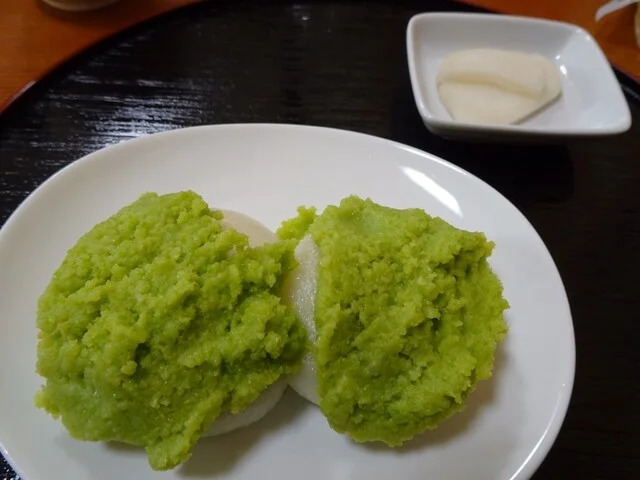 おおくぼ福餅 - 成島（和菓子）の写真