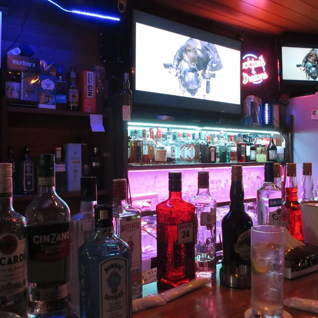 モニュメントブルーセカンド - 十文字（バー）の写真