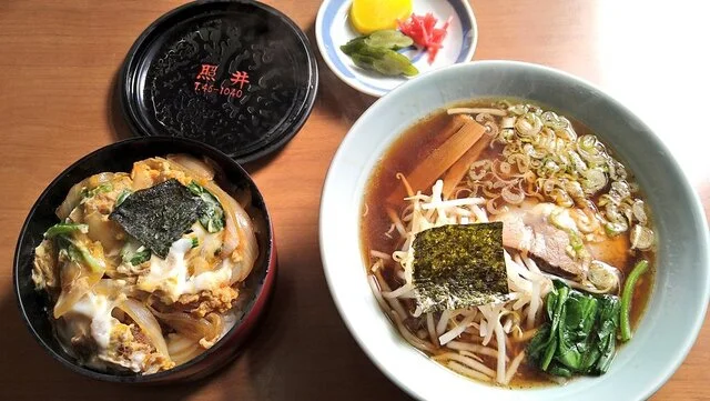 照井食堂 - 大館（食堂）の写真