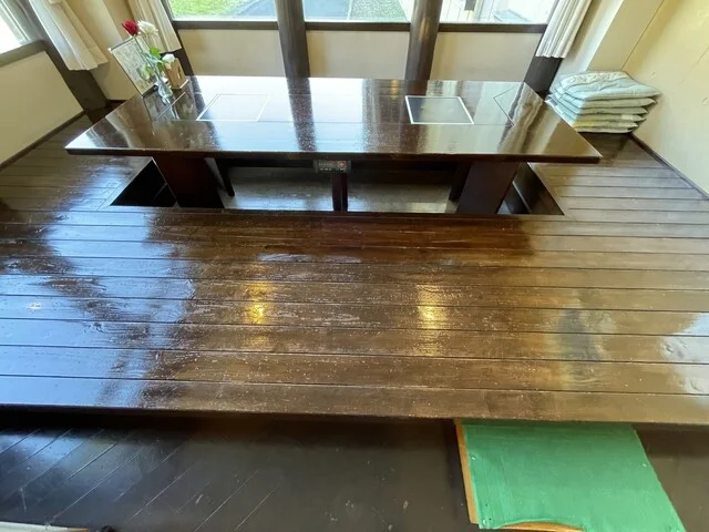 ブナの森 - 酒田市その他（食堂）の写真