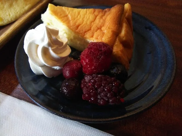 山小屋カフェ クラカケ（山小屋カフェ kurakake） - 新花巻（カフェ）の写真