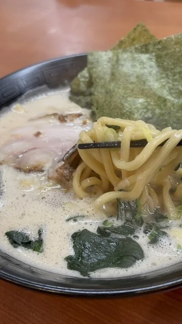 麺屋新月（メンヤシンゲツ） - 薬師堂（ラーメン）の写真